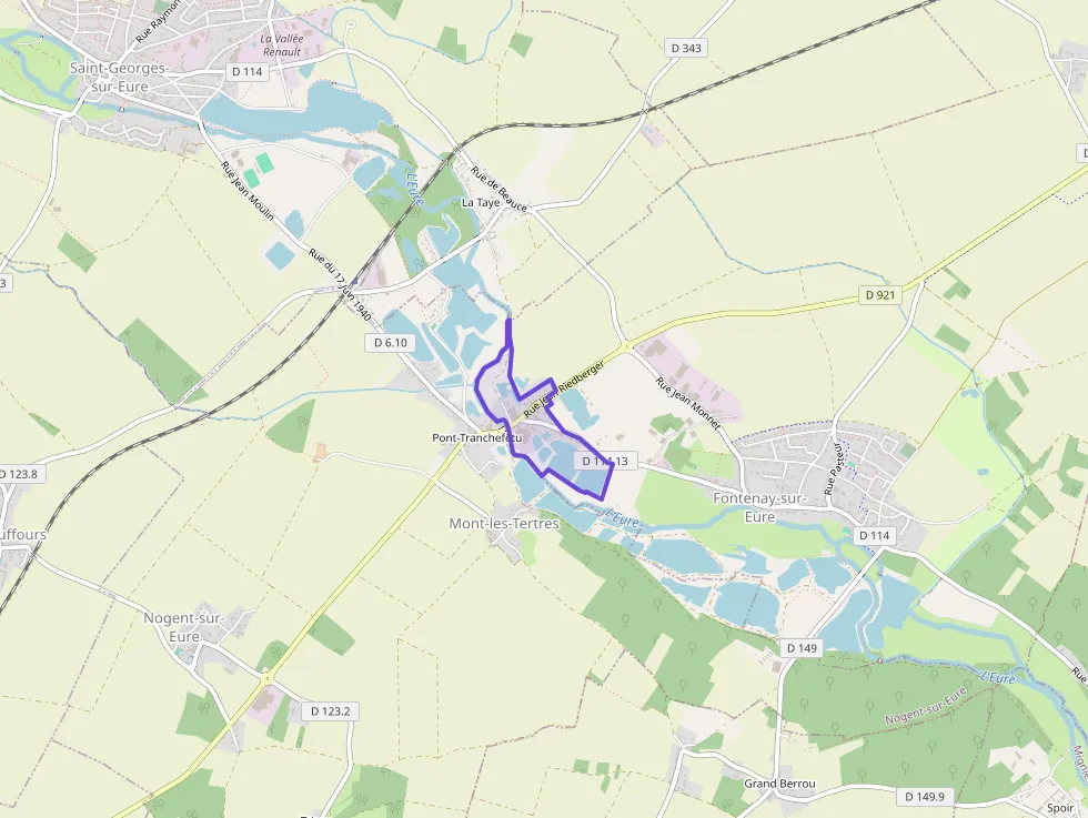 Maison 138 m² 5 pièces à vendre à Fontenay-sur-Eure