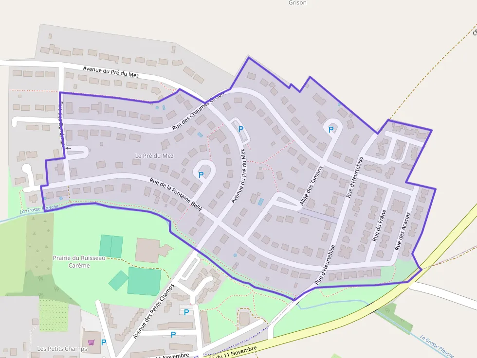 Maison 87 m² quatre pièces à vendre à Buzançais