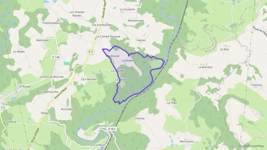 Maison 154 m² six pièces à vendre à Orgnac-sur-Vézère