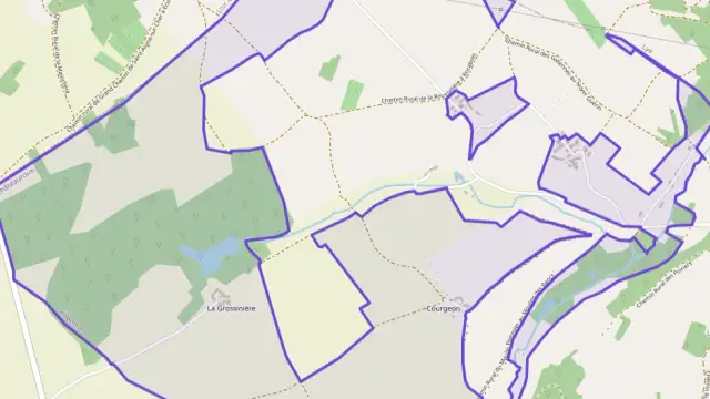 Maison 140 m² trois pièces à vendre à Villentrois-Faverolles-en-Berry