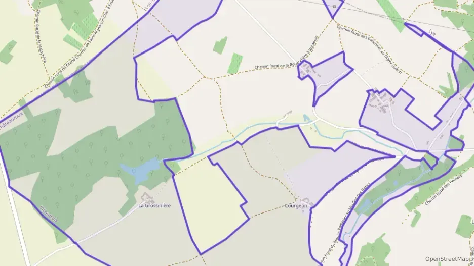 Maison 140 m² trois pièces à vendre à Villentrois-Faverolles-en-Berry Maison 140 m² trois pièces à vendre à Villentrois-Faverolles-en-Berry