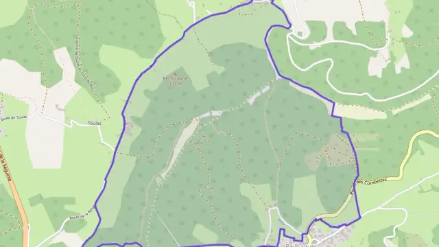 Maison 75 m² deux pieces à vendre à Reilhaguet