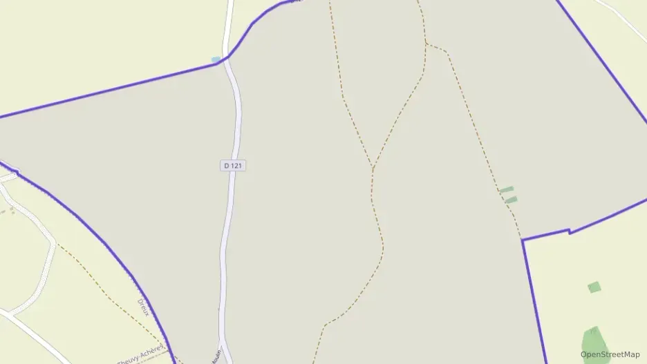 Maison 96 m² quatre pièces à vendre à Clévilliers