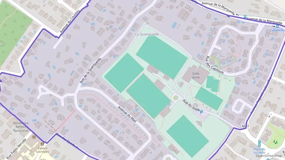 Maison 102 m² cinq pièces à vendre à Saint-Orens-de-Gameville