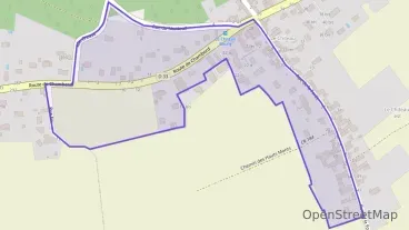 Maison 68 m² quatre pièces à vendre à Huisseau-sur-Cosson