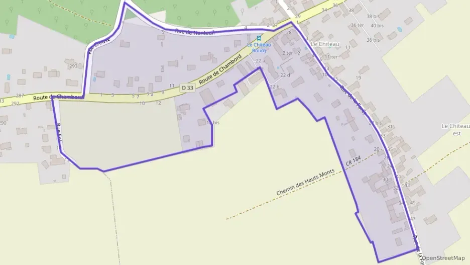 Maison 68 m² quatre pièces à vendre à Huisseau-sur-Cosson