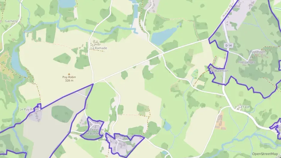 Maison 140 m² quatre pièces à vendre à Saint-Maurice-la-Souterraine