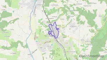 Maison 73 m² trois pièces à vendre à Allassac