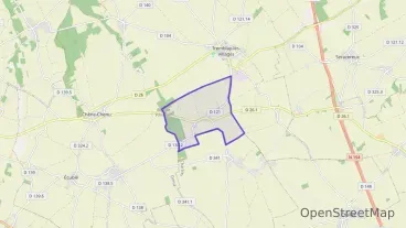 Maison 150 m² quatre pièces à vendre à Tremblay-les-Villages