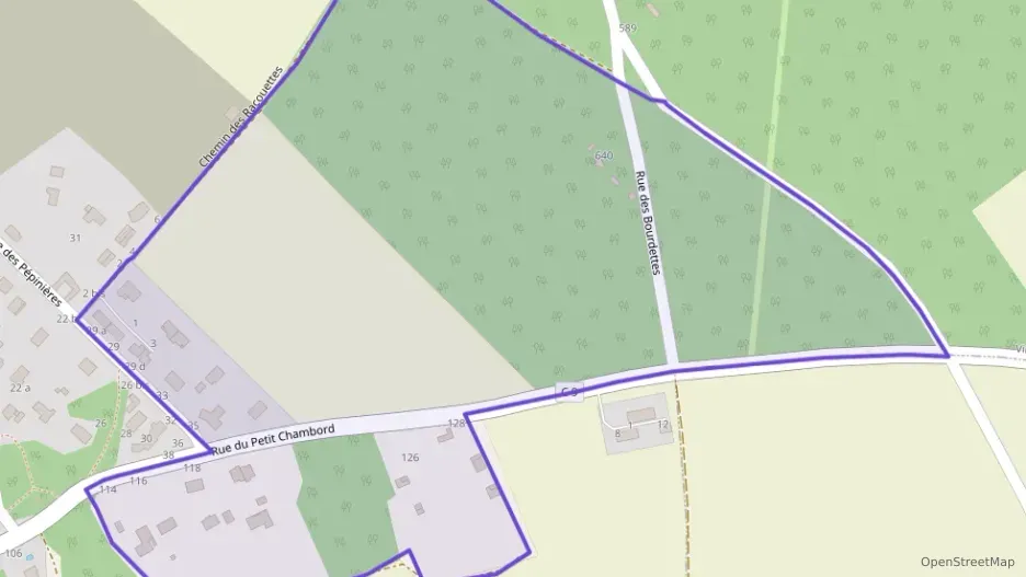 Maison 84 m² quatre pièces à vendre à Vineuil