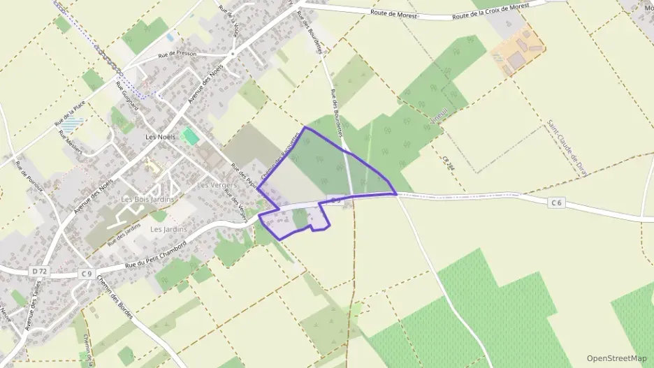 Maison 84 m² quatre pièces à vendre à Vineuil