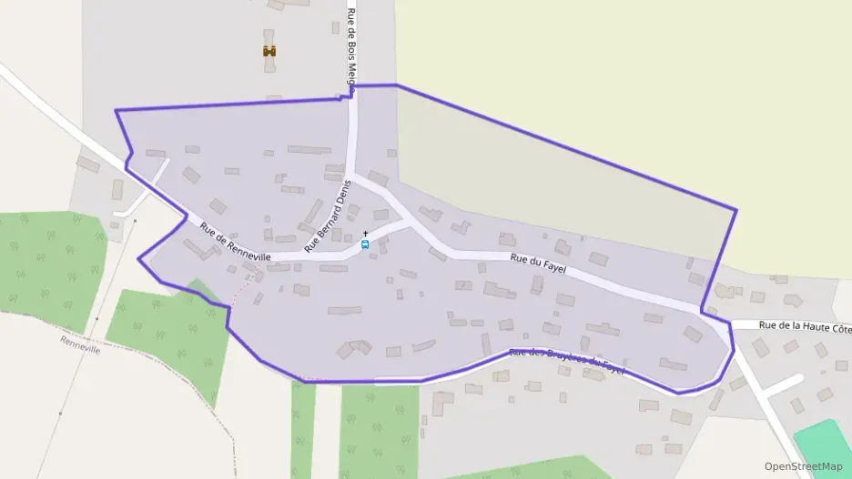 Maison 96 m² quatre pièces à vendre à Vandrimare