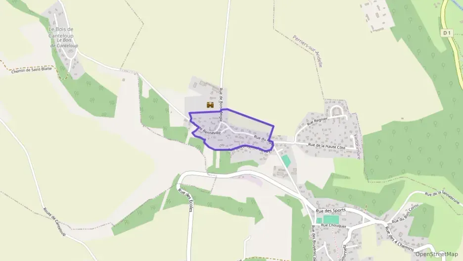 Maison 96 m² quatre pièces à vendre à Vandrimare