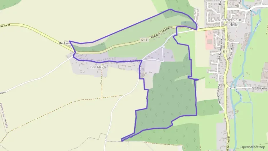 Maison 69 m² trois pièces à vendre à Perriers-sur-Andelle