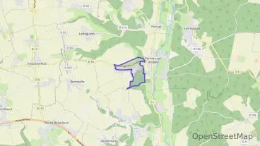 Maison 69 m² trois pièces à vendre à Perriers-sur-Andelle