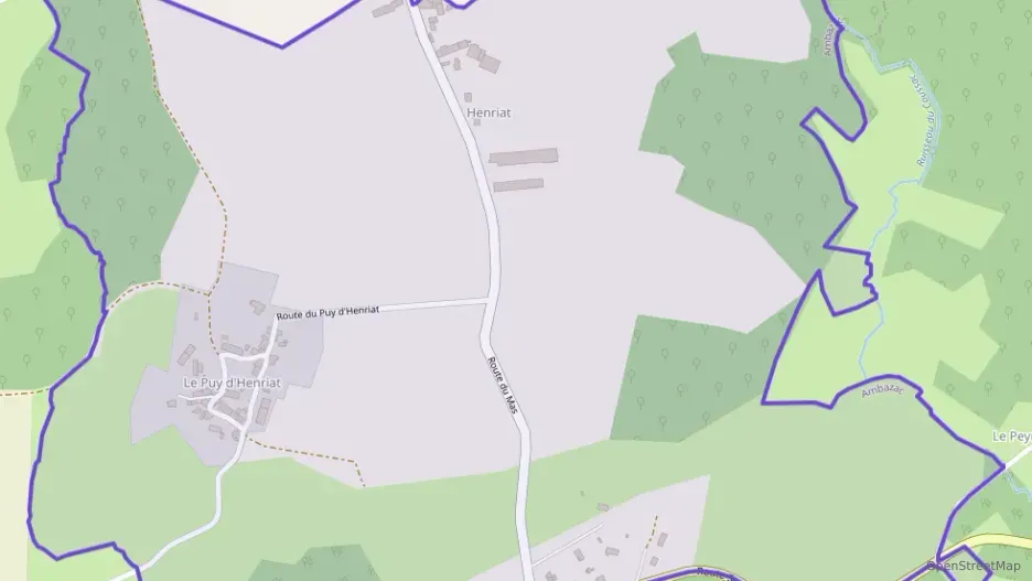 Maison 150 m² cinq pièces à vendre à Ambazac