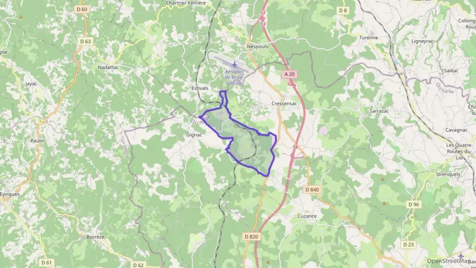 Maison 150 m² trois pièces à vendre à Gignac Maison 150 m² trois pièces à vendre à Gignac