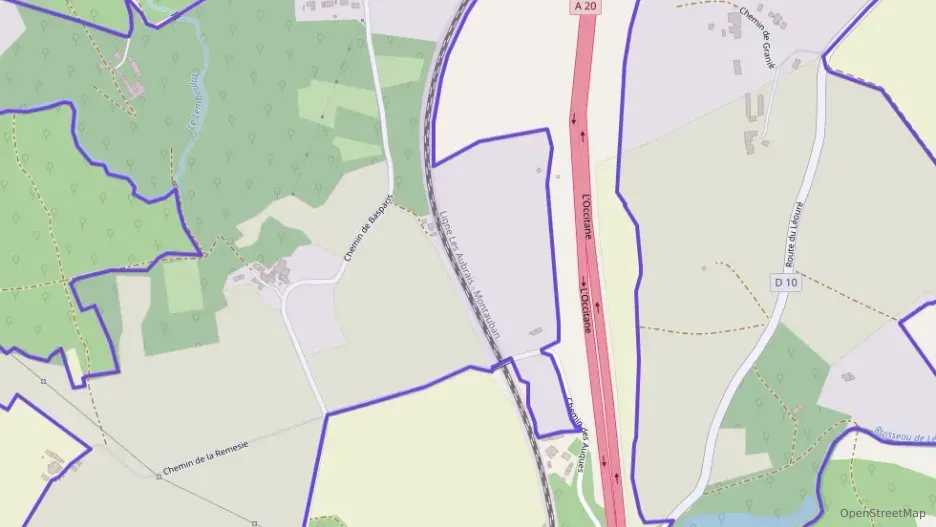 Maison 106 m² six pièces à vendre à Montdoumerc