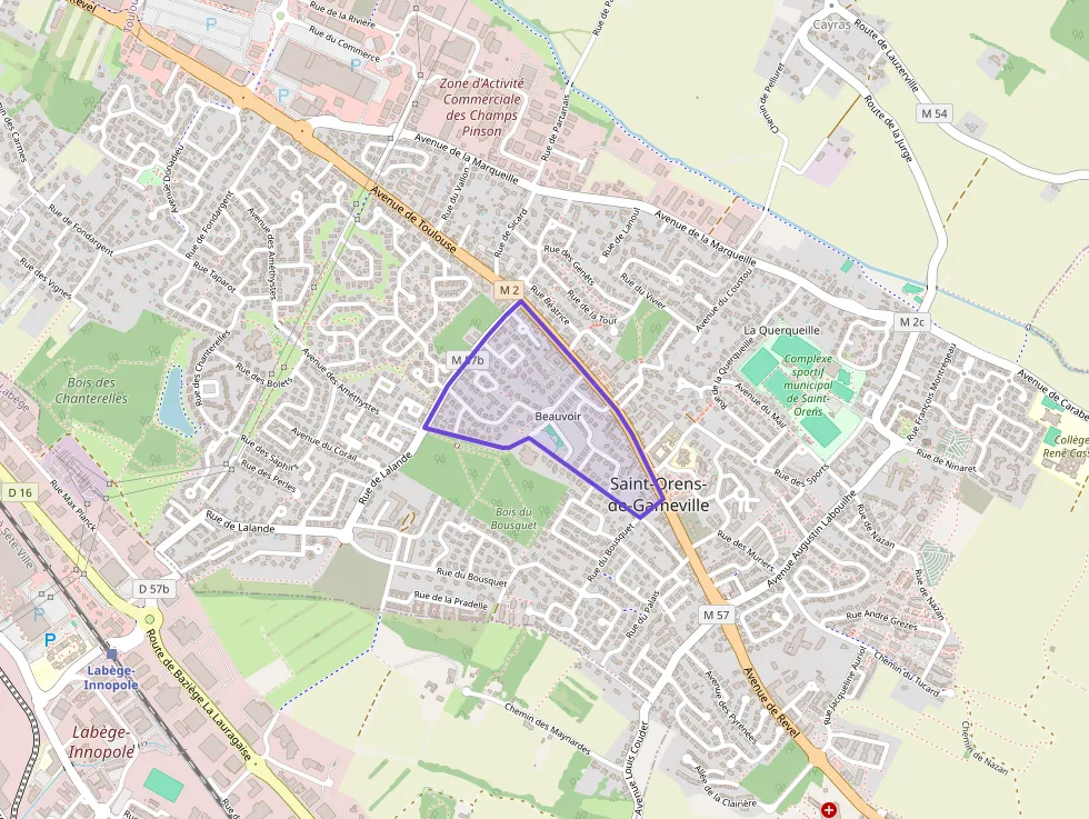 Maison 146 m² 6 pièces à vendre à Saint-Orens-de-Gameville