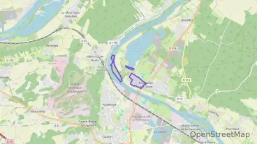 Maison 70 m² trois pièces à vendre à Courcelles-sur-Seine