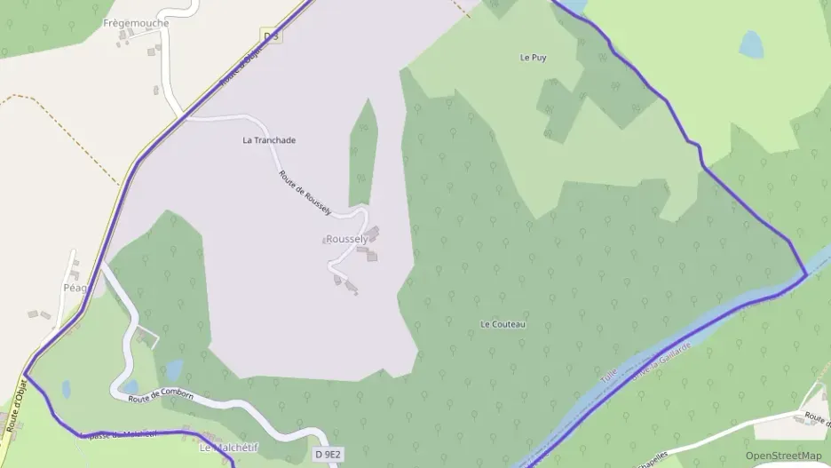 Maison 50 m² deux pieces à vendre à Orgnac-sur-Vézère