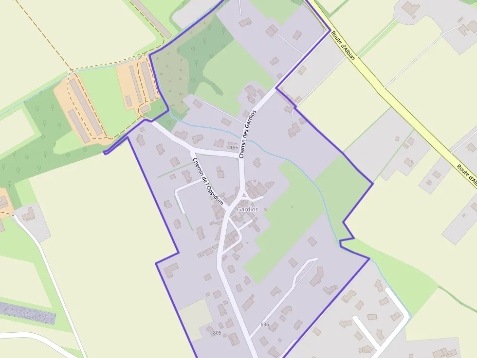 Maison 139 m² quatre pièces à vendre à Nègrepelisse