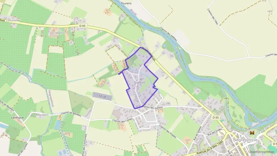 Maison 139 m² quatre pièces à vendre à Nègrepelisse Maison 139 m² quatre pièces à vendre à Nègrepelisse