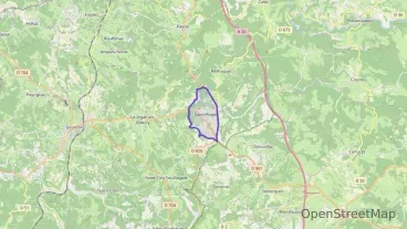 Maison 66 m² trois pièces à vendre à Saint-Projet