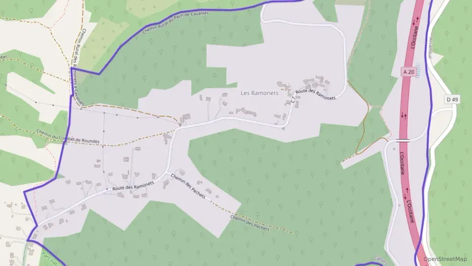 Maison 92 m² quatre pièces à vendre à Cahors Maison 92 m² quatre pièces à vendre à Cahors