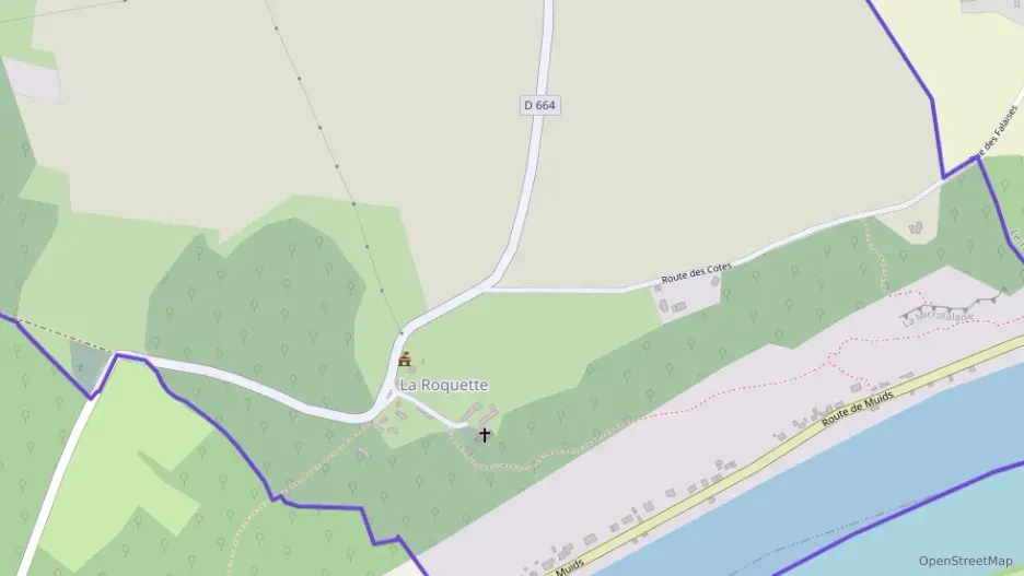 Maison 66 m² quatre pièces à vendre à La Roquette