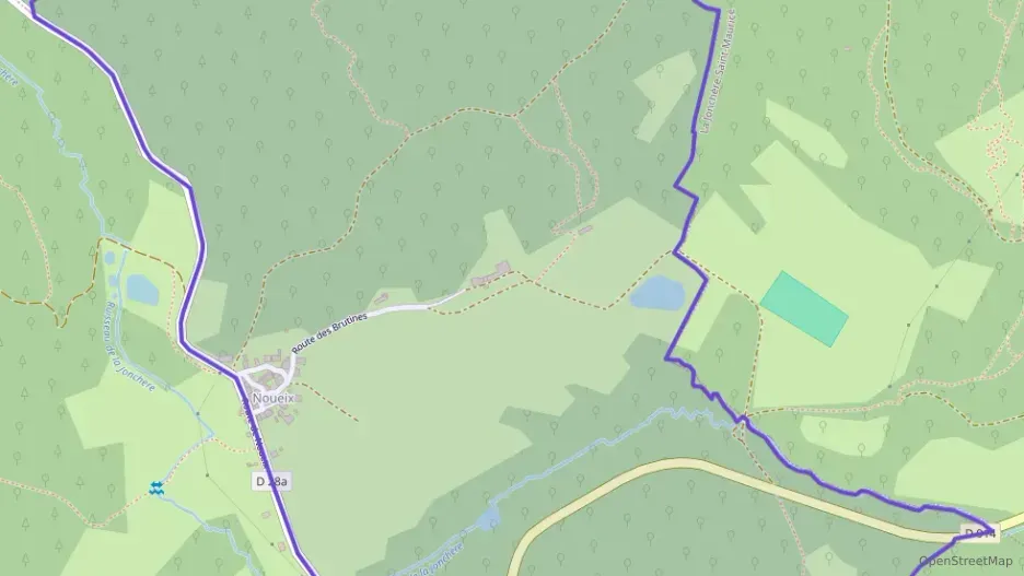 Maison 108 m² cinq pièces à vendre à Saint-Laurent-les-Églises