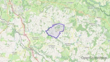 Maison 65 m² trois pièces à vendre à Saint-Paul