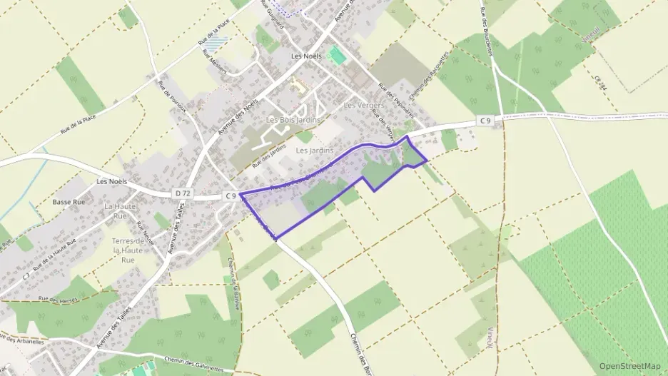 Maison 93 m² cinq pièces à vendre à Vineuil