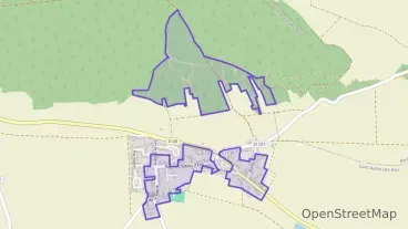 Maison 110 m² trois pièces à vendre à Saint-Aubin-des-Bois