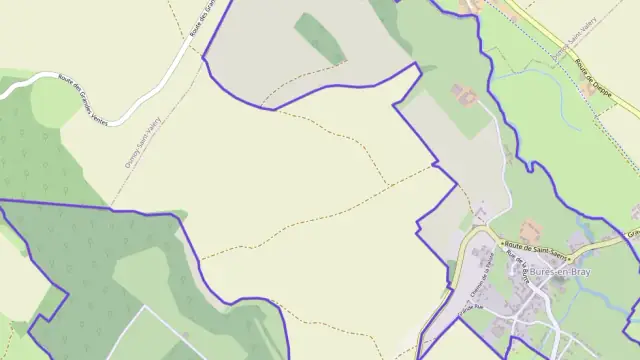 Maison 77 m² quatre pièces à vendre à Bures-en-Bray