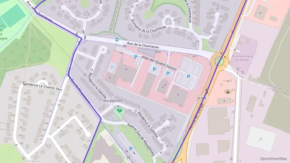 Maison 100 m² cinq pièces à vendre à Le Val d`Hazey