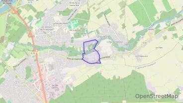Maison 70 m² trois pièces à vendre à Vineuil