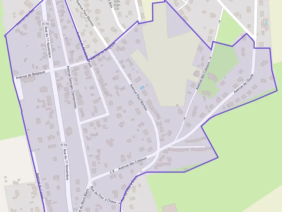 Maison 94 m² quatre pièces à vendre à Criel-sur-Mer