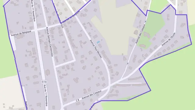 Maison 94 m² quatre pièces à vendre à Criel-sur-Mer