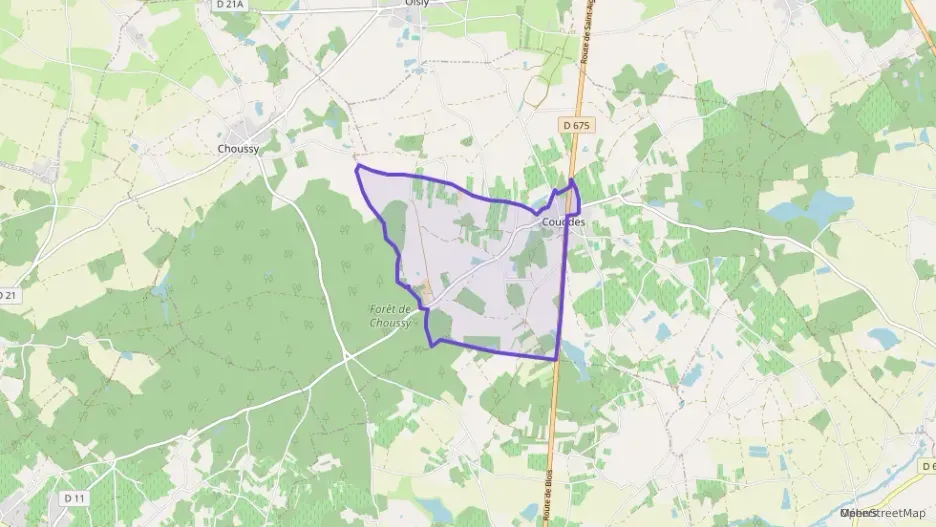 Maison 165 m² cinq pièces à vendre à Couddes