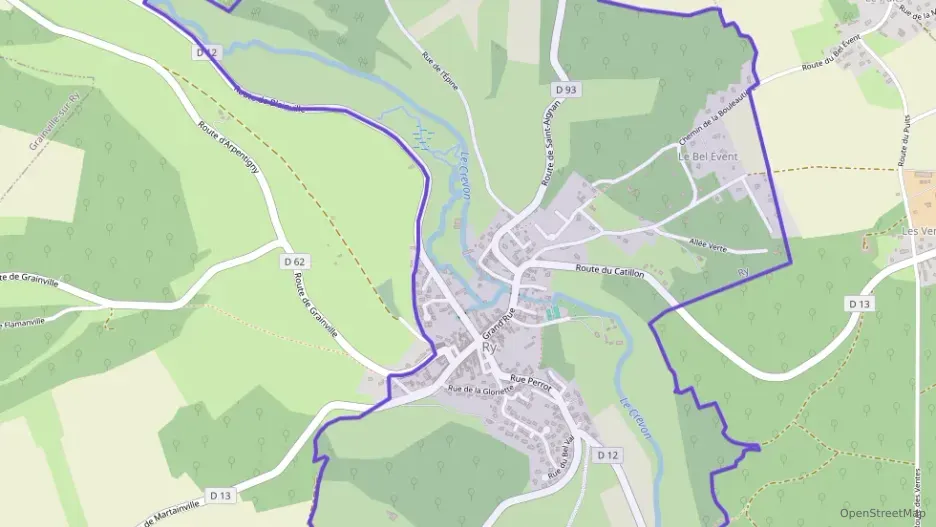 Maison 122 m² cinq pièces à vendre à Ry