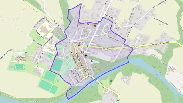 Maison 120 m² quatre pièces à vendre à Cintegabelle