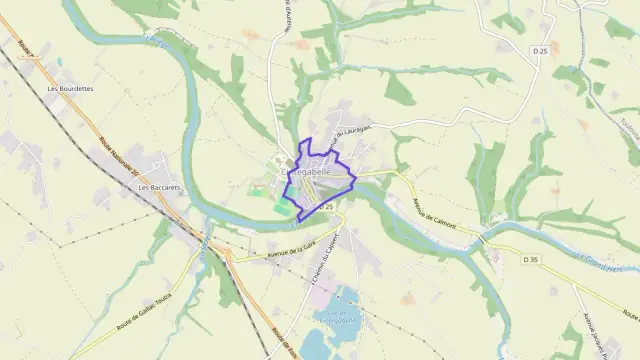 Maison 120 m² quatre pièces à vendre à Cintegabelle