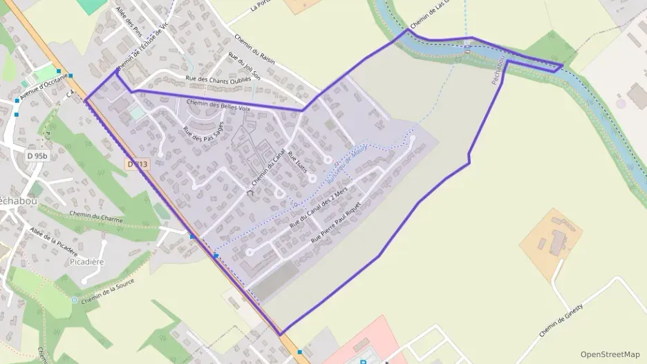 Maison 166 m² quatre pièces à vendre à Péchabou