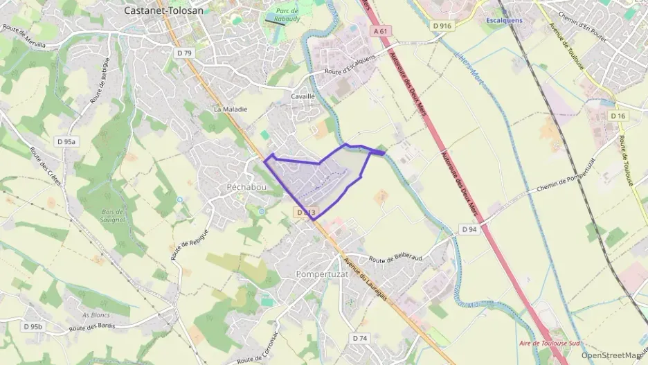 Maison 166 m² quatre pièces à vendre à Péchabou