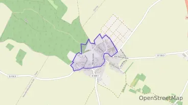 Maison 85 m² trois pièces à vendre à Marville-Moutiers-Brûlé
