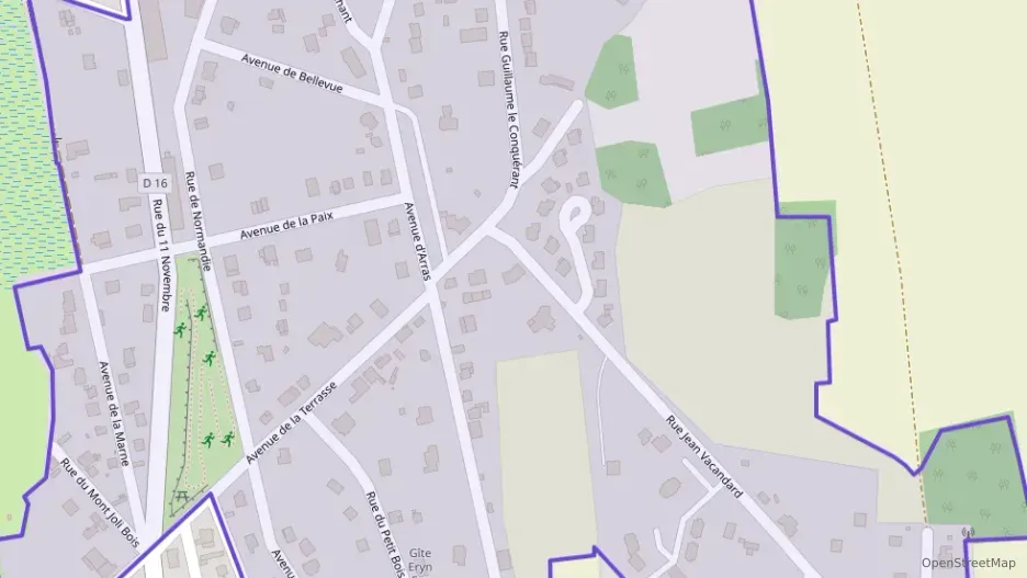 Maison 52 m² trois pièces à vendre à Criel-sur-Mer Maison 52 m² trois pièces à vendre à Criel-sur-Mer