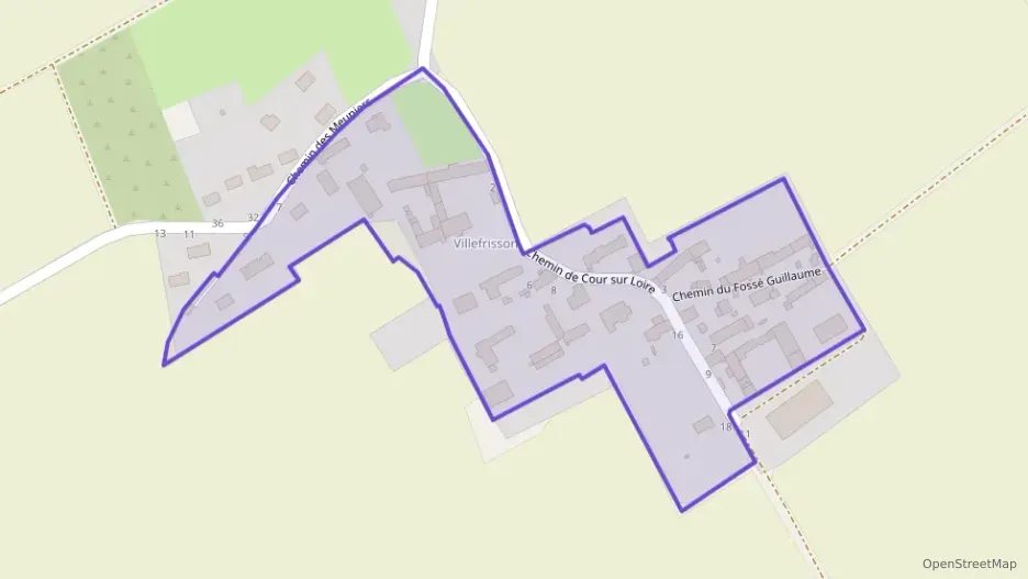 Maison 103 m² trois pièces à vendre à Mulsans Maison 103 m² trois pièces à vendre à Mulsans