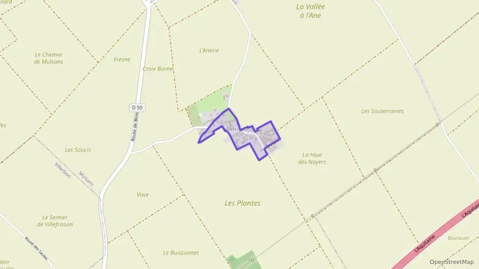 Maison 103 m² trois pièces à vendre à Mulsans Maison 103 m² trois pièces à vendre à Mulsans