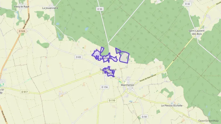 Maison 112 m² cinq pièces à vendre à Saint-Léonard-en-Beauce Maison 112 m² cinq pièces à vendre à Saint-Léonard-en-Beauce